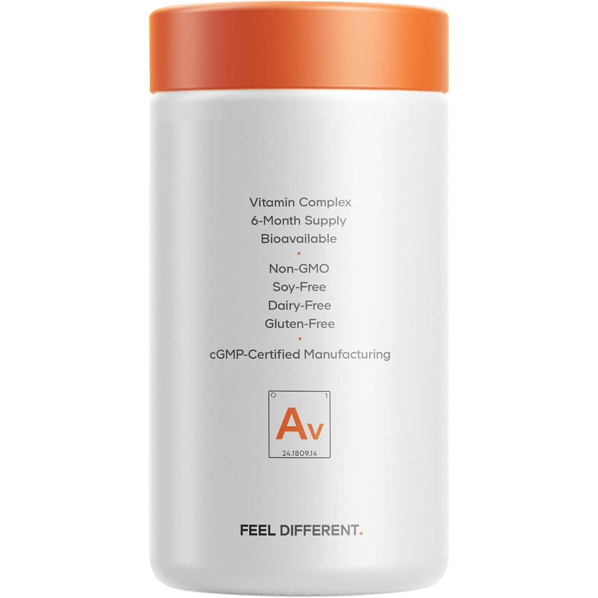 Codeage ADK Vitamin Supplement A D3 K1 K2 180 Capsules