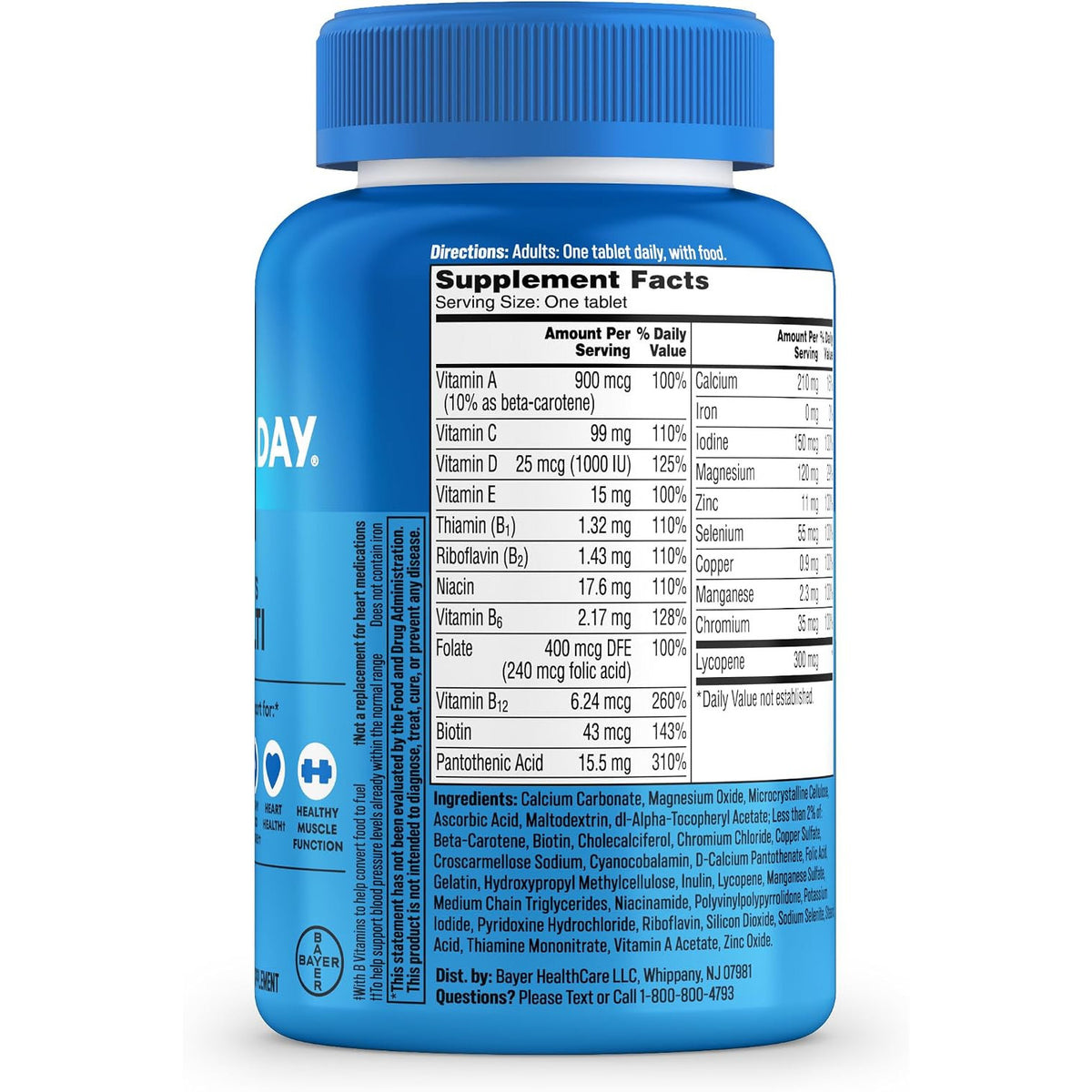 Daily Boost Multivitamin for Men