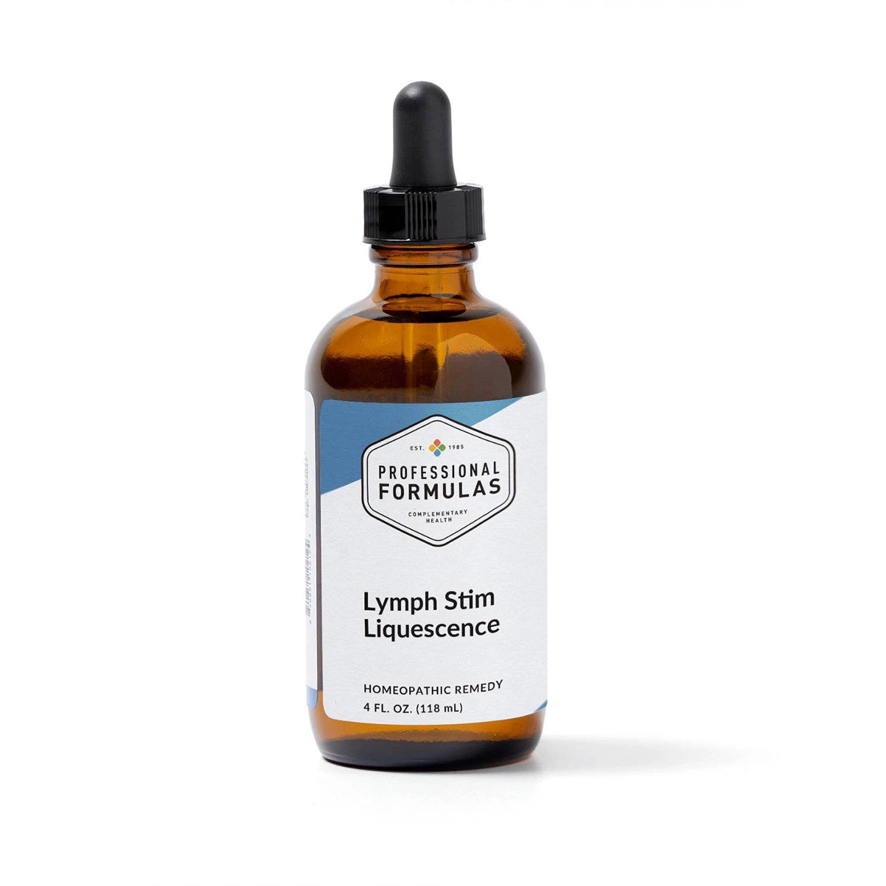 Lymph Stim Liquescence 4fl oz by Professional Formulas