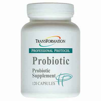 Transformation Enzyme Probiotic Digestive Health Supplement Capsules