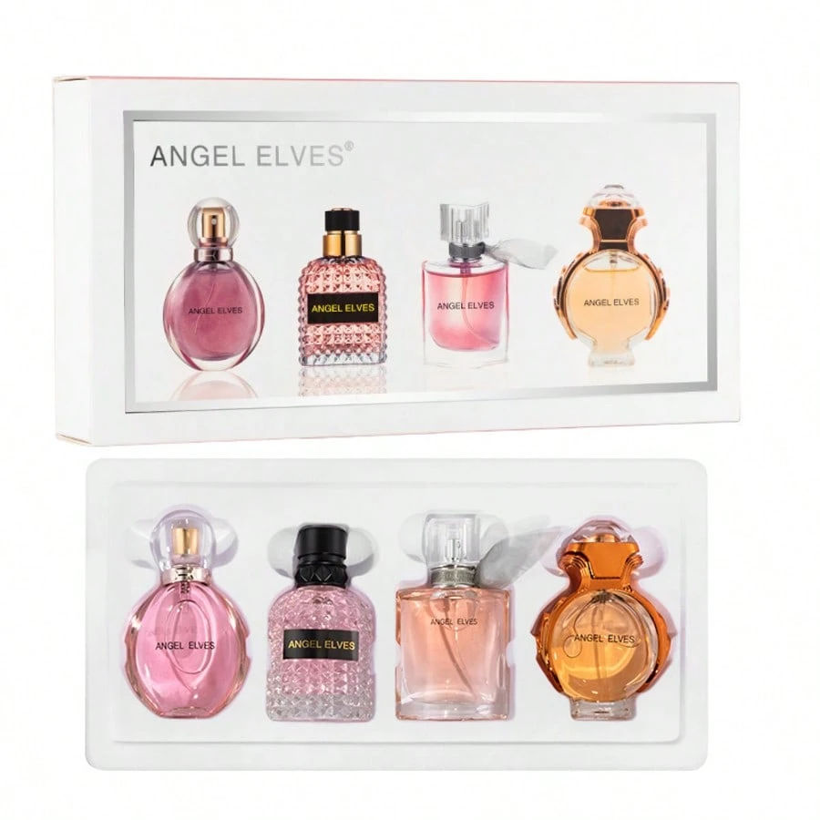 JEAN MISS Women's Perfume Gift Set 4 In 1 Cool Summer