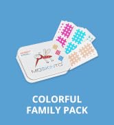 Moskinto Bug Bite Itch Relief Hydrocolloid Patches 48 Count