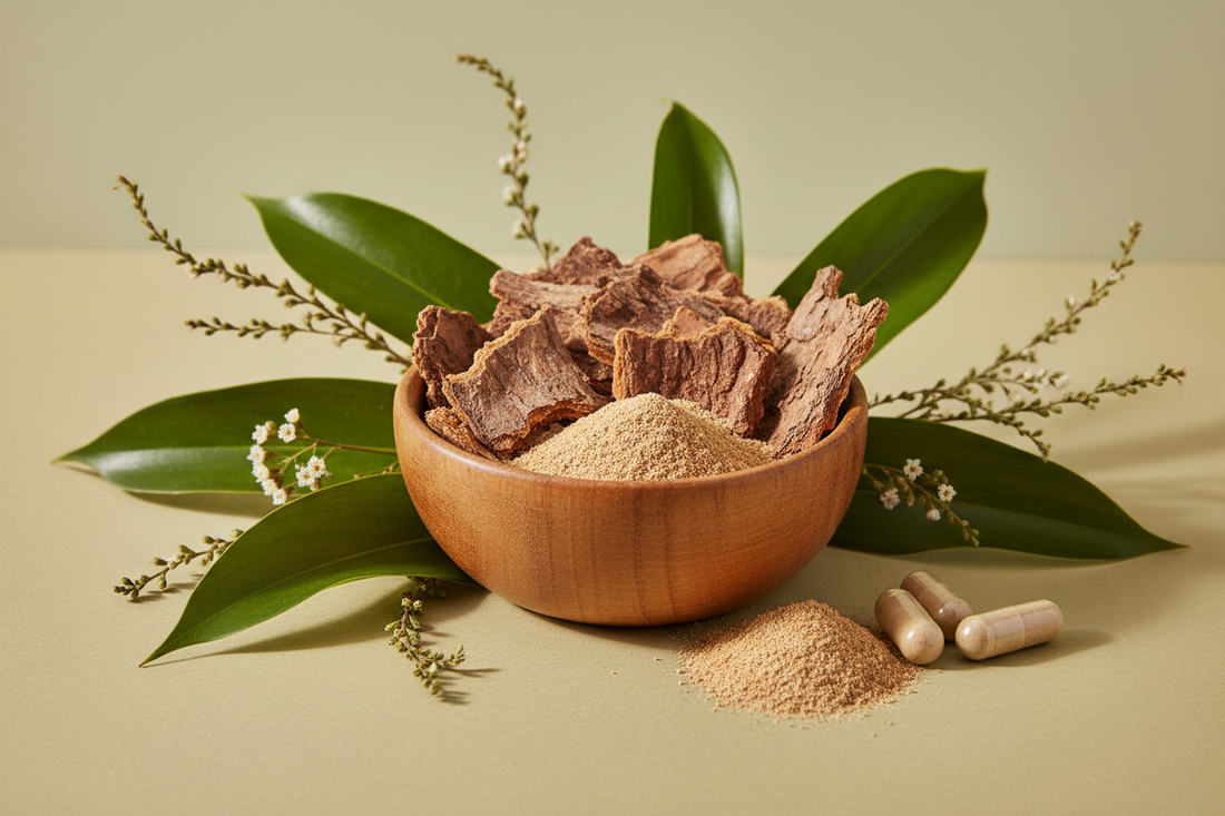 Discovering the Benefits of Slippery Elm for Women
