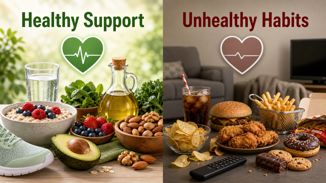 Understanding Cholesterol: How to Support Healthy Levels Naturally