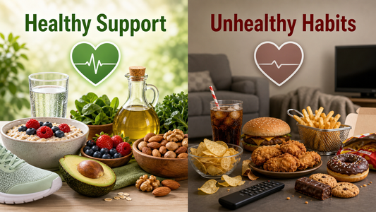 Understanding Cholesterol: How to Support Healthy Levels Naturally