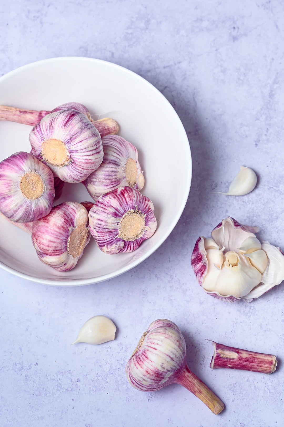 Heart-Healthy Garlic Supplements for Liver and Gut Wellness
