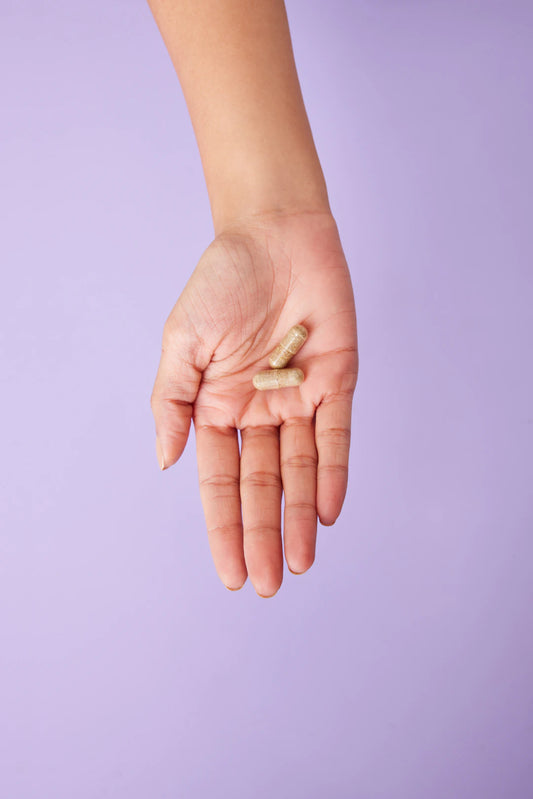 Organic Ashwagandha for Stress Relief and Mood Enhancement