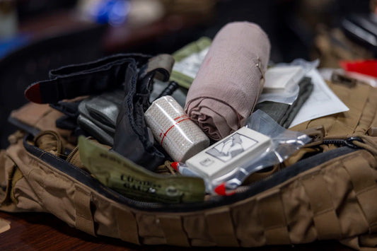 Essential First Aid Products for Emergency Preparedness