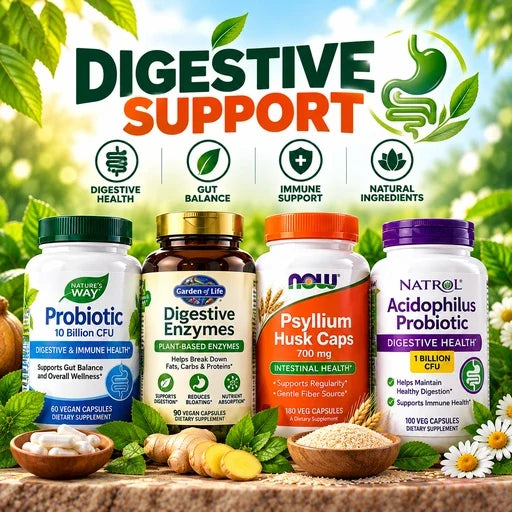 Digestive Support