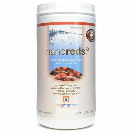 NanoReds 10 12.7 oz by BioPharma Scientific