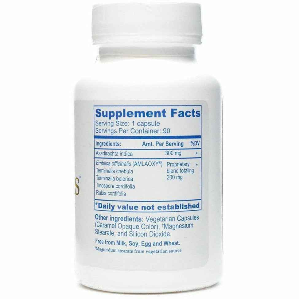 Ayush Herbs Neem Plus Immune Support Supplement 90 Vcaps