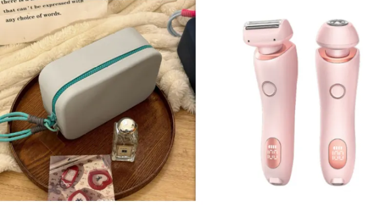 Electric Duo Shave