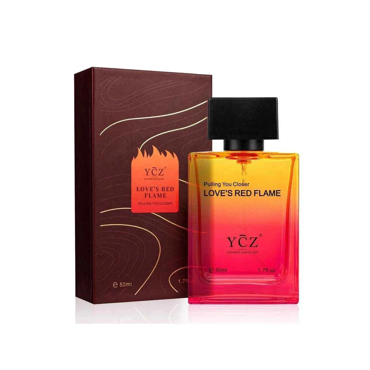 YCZ Men's Cologne Eau De Toilette Spray 1.7 Fl Oz