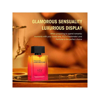 YCZ Men's Cologne Eau De Toilette Spray 1.7 Fl Oz