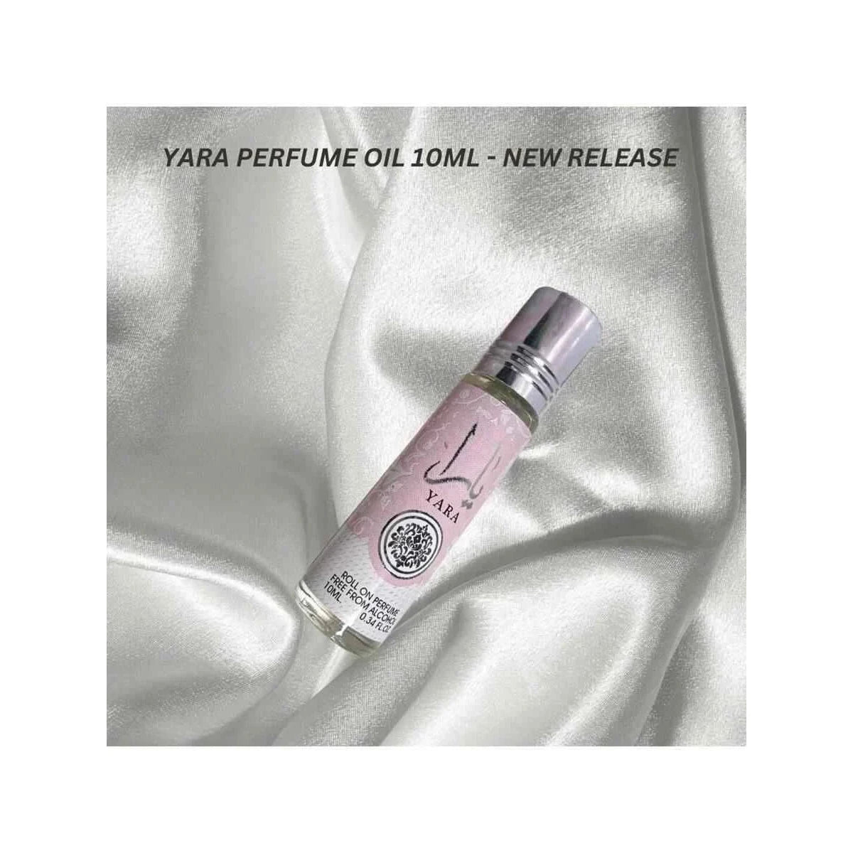 Lattafa YARA Roll-On Unisex Perfume Oil 10ml