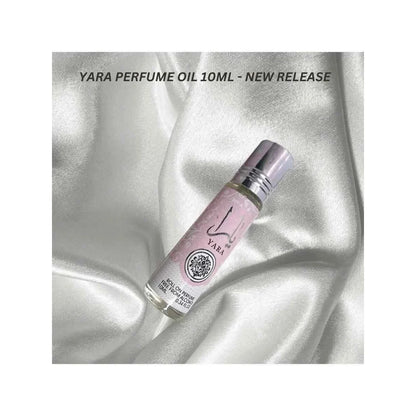 Lattafa YARA Roll-On Unisex Perfume Oil 10ml