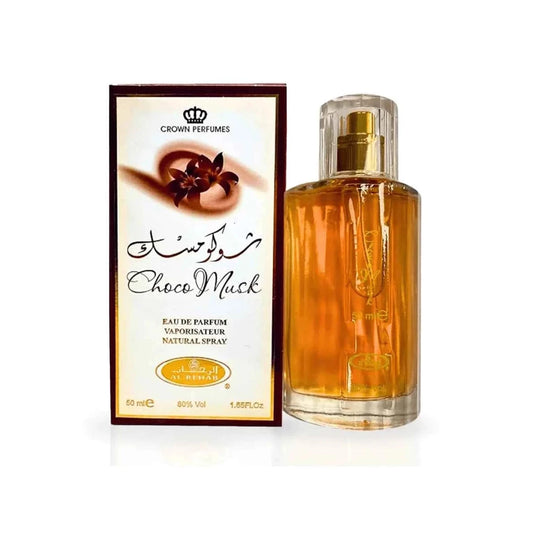 Al Rehab Choco Musk Eau De Unisex Parfum 50ml