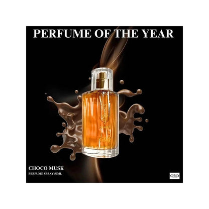 Al Rehab Choco Musk Eau De Unisex Parfum 50ml