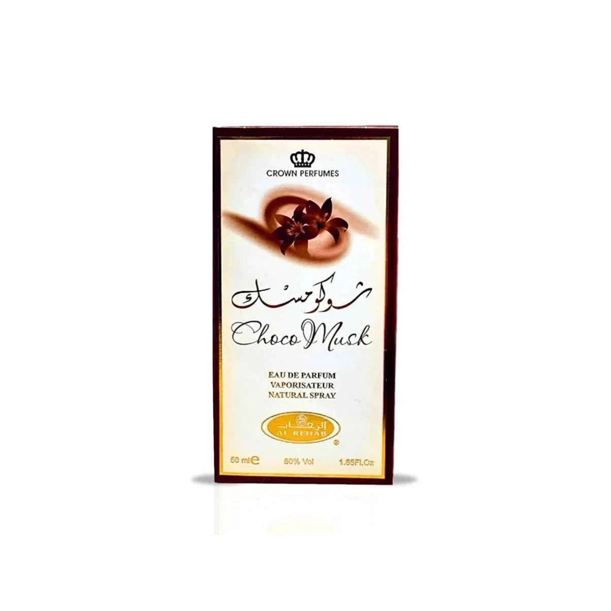 Al Rehab Choco Musk Eau De Unisex Parfum 50ml