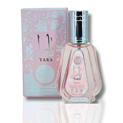 Lattafa Yara Eau De Parfum Spray Gourmand Accord 50ml For Women ON SALE