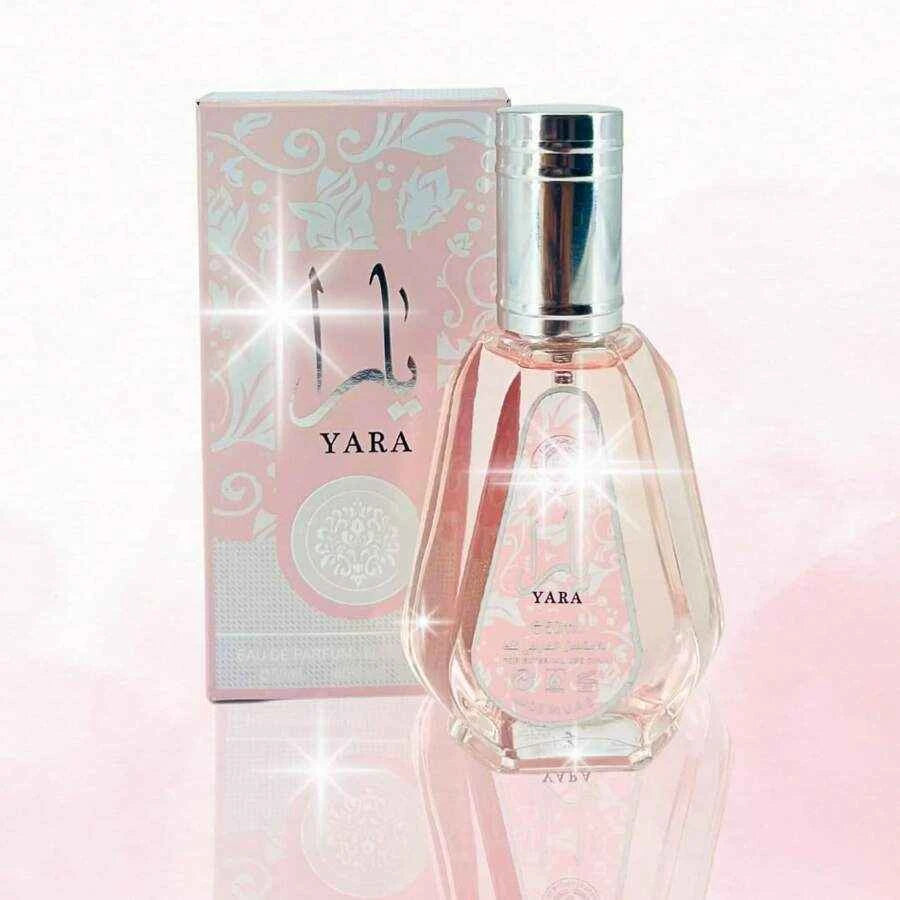 Lattafa Yara Eau De Parfum Spray Gourmand Accord 50ml For Women ON SALE