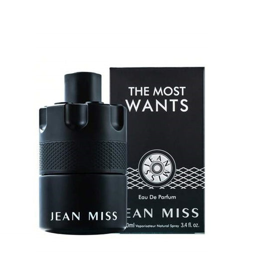 Men's Perfume 100ml Midnight Chase Long Lasting Fragrance Wanted Perfume Woody Smell Cologne - VitaBuy