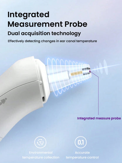 PHILIPS 2-In-1 Thermometer