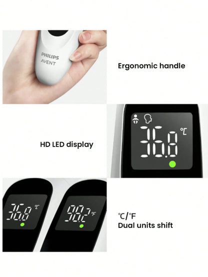 PHILIPS 2-In-1 Thermometer