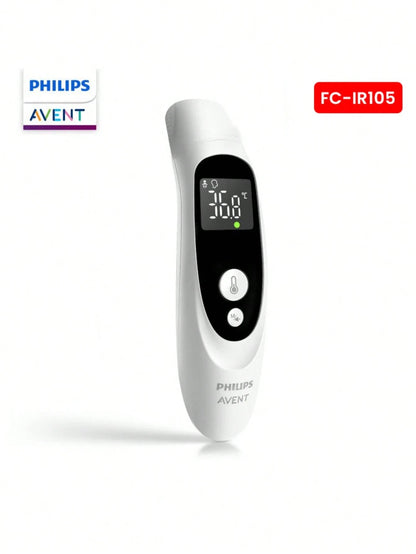 PHILIPS 2-In-1 Thermometer