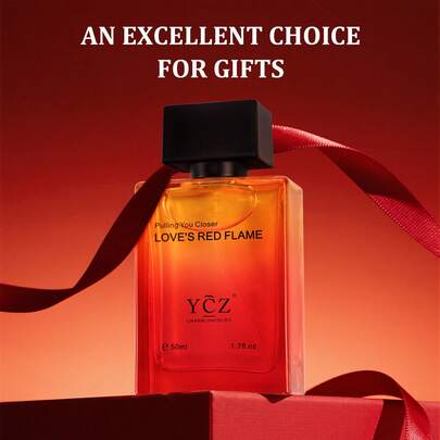 YCZ Midnight Marine Man Eau De Parfum,1.7oz(50ml).Long Lasting EDP Men. Making Lt The - VitaBuy