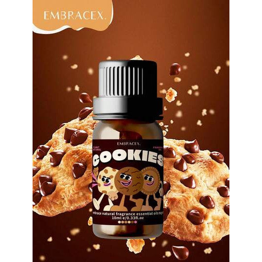 EMBRACEX Chocolate Aroma Essential Oil for Diffuser 10ml