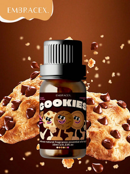 EMBRACEX. 10ml Chocolate Fragrance Oil Aromatherapy Scent