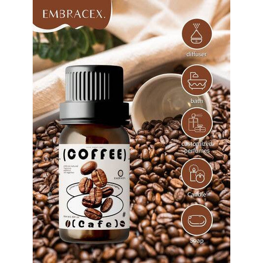 EMBRACEX Chocolate Aroma Essential Oil for Diffuser 10ml