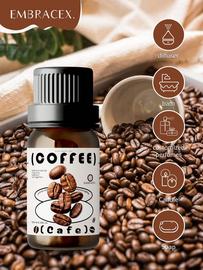 EMBRACEX. 10ml Chocolate Fragrance Oil Aromatherapy Scent