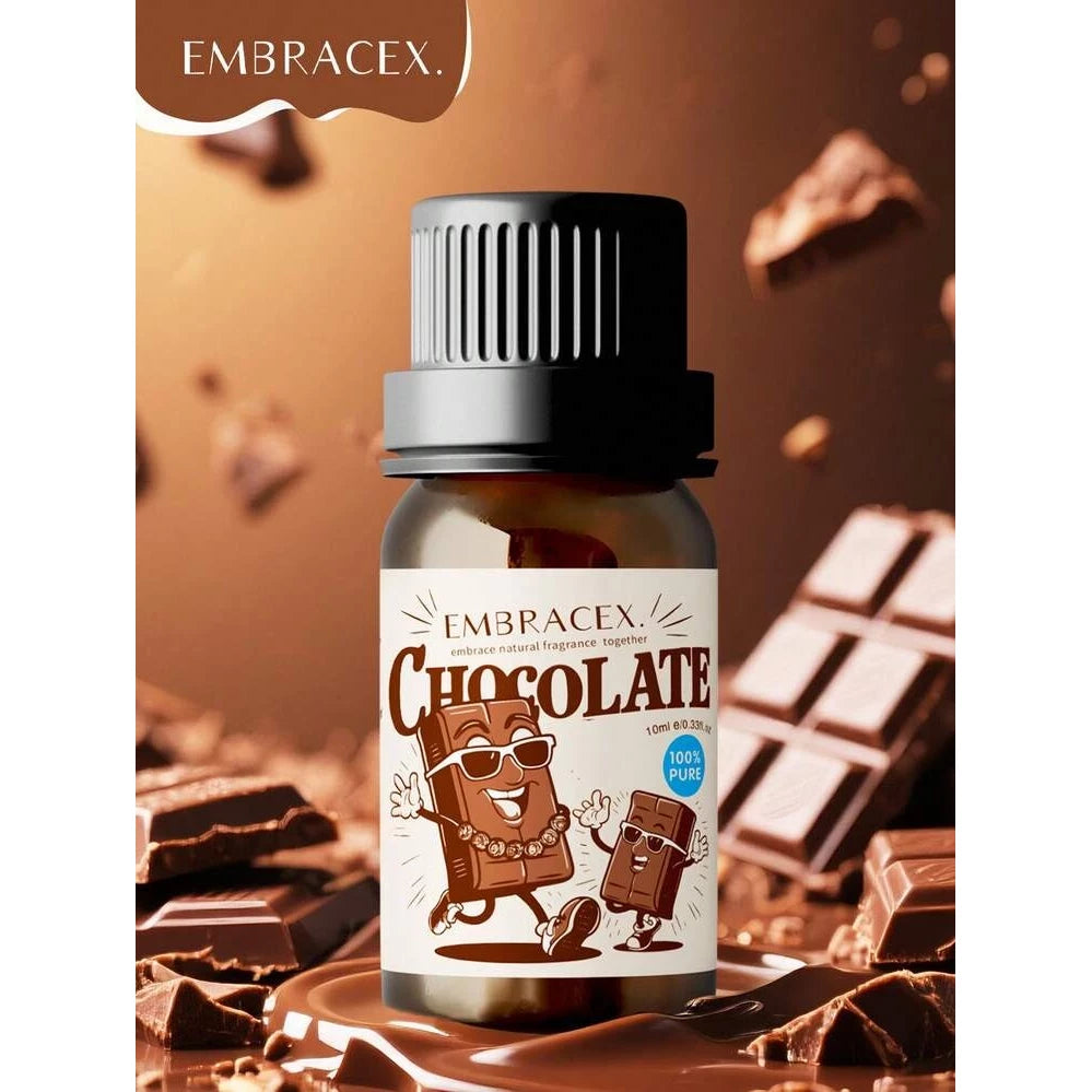 EMBRACEX Chocolate Aroma Essential Oil for Diffuser 10ml