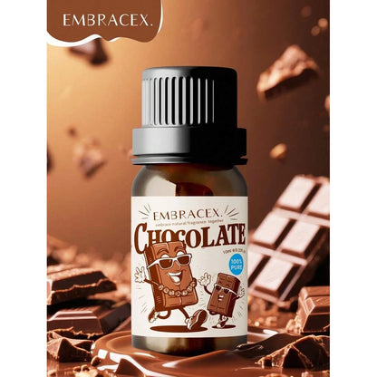 EMBRACEX Chocolate Aroma Essential Oil for Diffuser 10ml