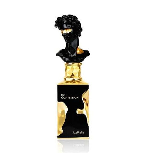 His Confession Eau De Parfum For Men – 3.4 Oz - VitaBuy