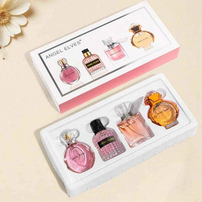 MISS Women's Perfume Gift Set 4 In 1, 1.01 Oz