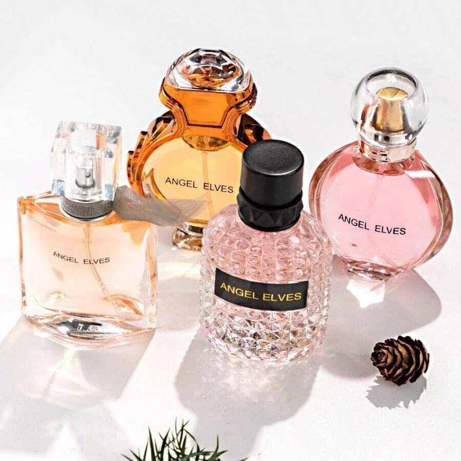 MISS Women's Perfume Gift Set 4 In 1, 1.01 Oz