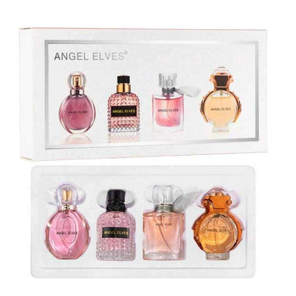 MISS Women's Perfume Gift Set 4 In 1, 1.01 Oz