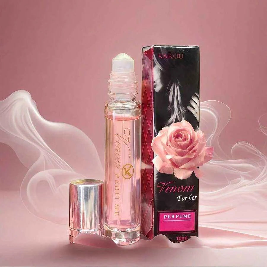 SHEIN Aphrodite Pheromone Perfume Roll-On Oil for Women