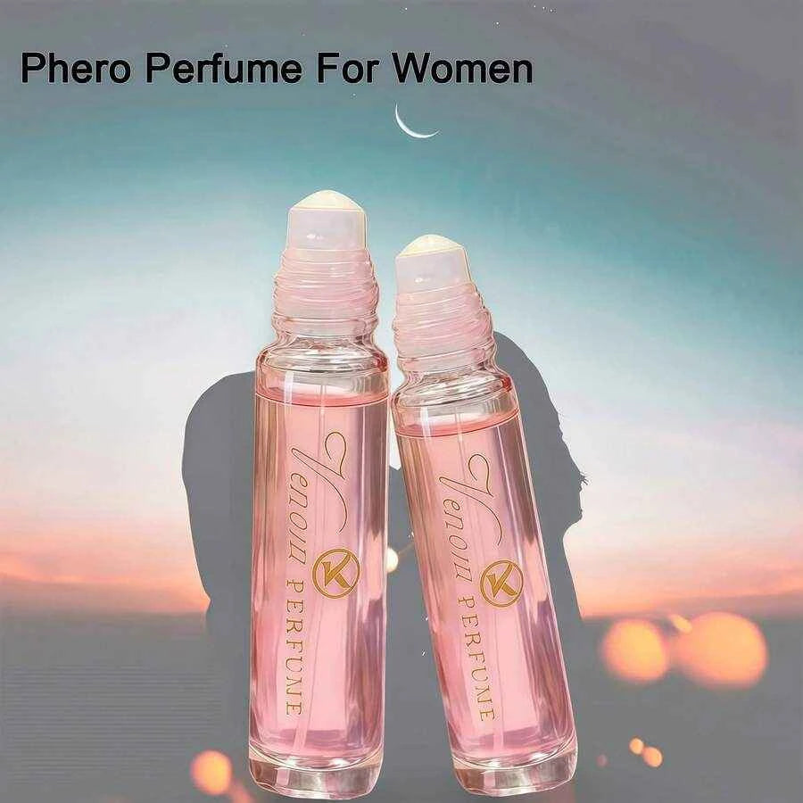 SHEIN Aphrodite Pheromone Perfume Roll-On Oil for Women