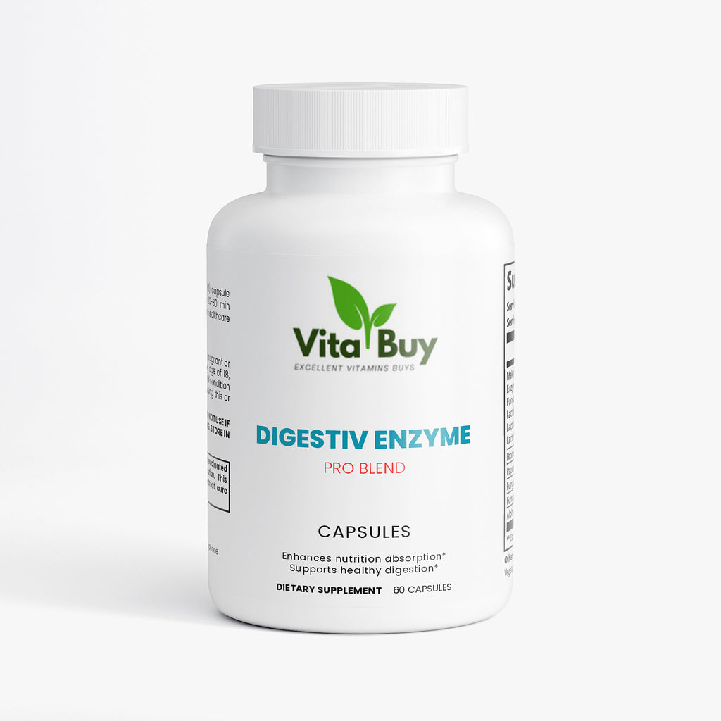 Digestive Enzyme Pro Blend
