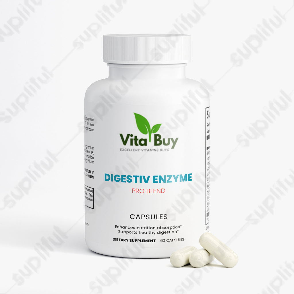 Digestive Enzyme Pro Blend