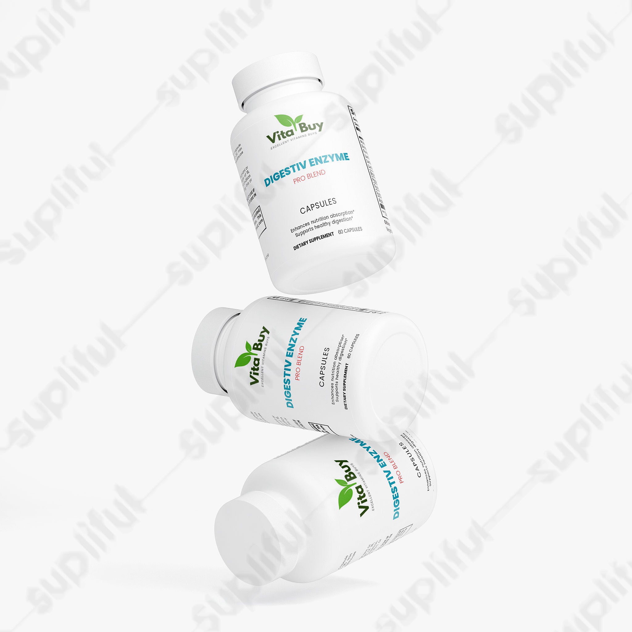 Digestive Enzyme Pro Blend