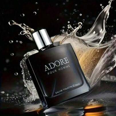 Cologne Men Aroma Atrevido Masculino Flor Twist Eau De Parfum 55ml Free Trial Mini Perfumes - VitaBuy