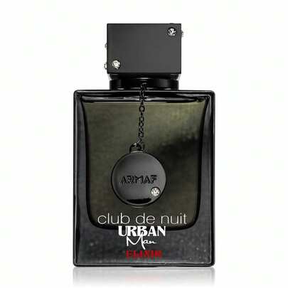 Armaf Club De Nuit Urban Man Elixir Eau De Parfum For Men 3.6 Oz / 100ml - VitaBuy