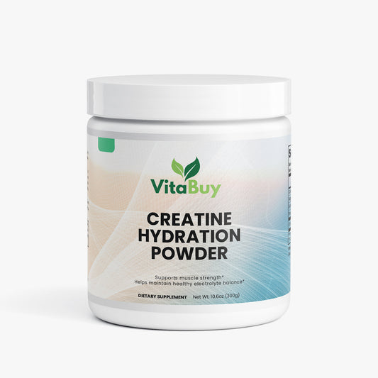 Creatine Hydration Powder