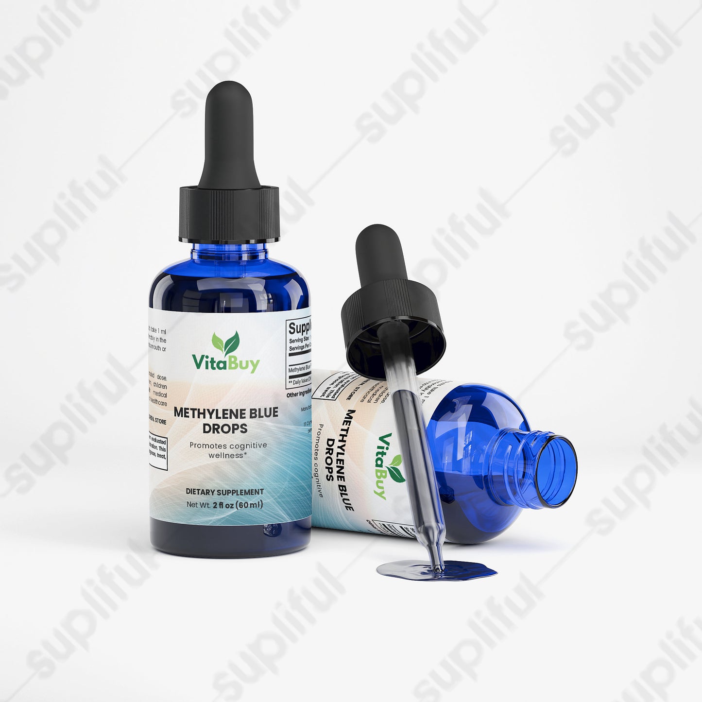 Methylene Blue Drops