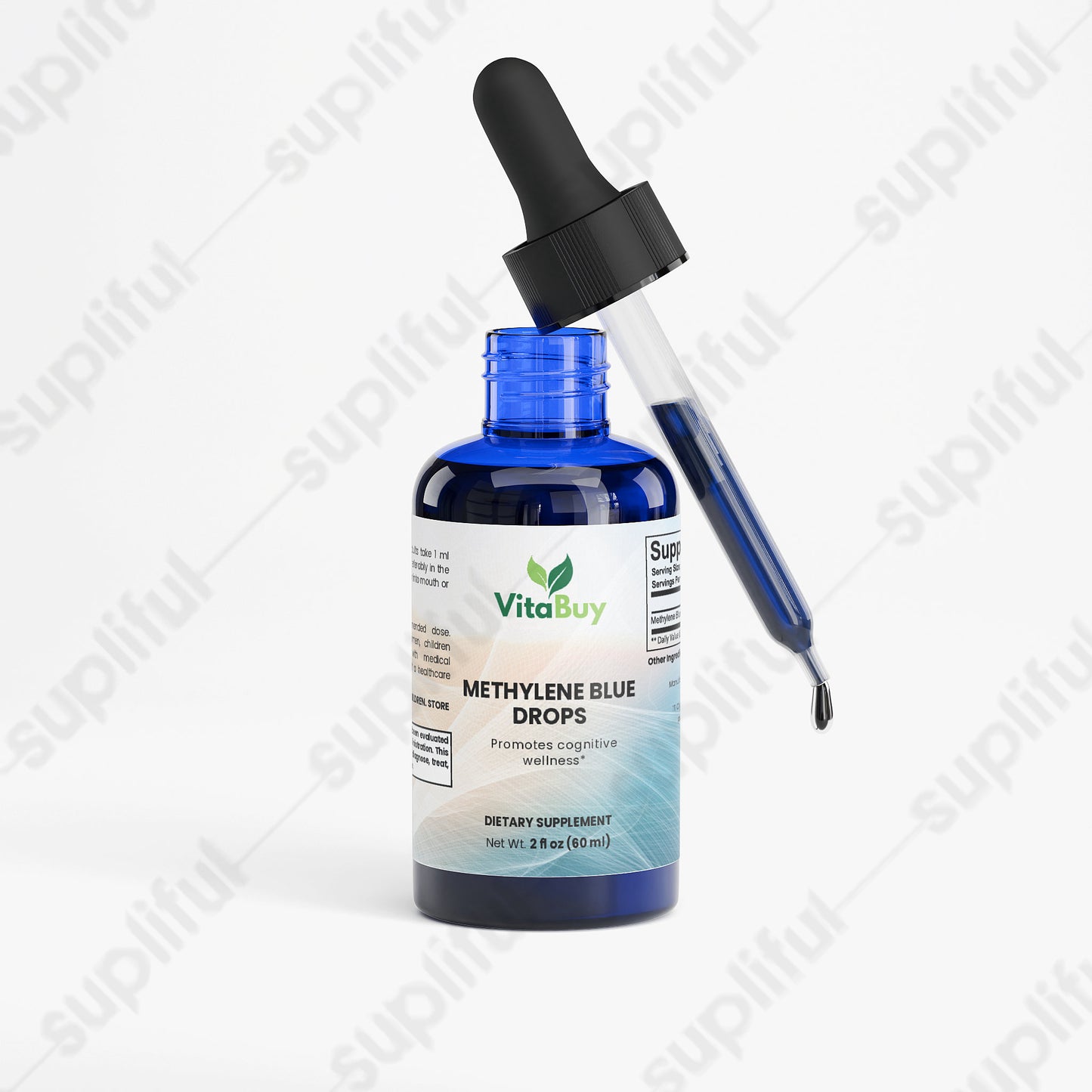 Methylene Blue Drops